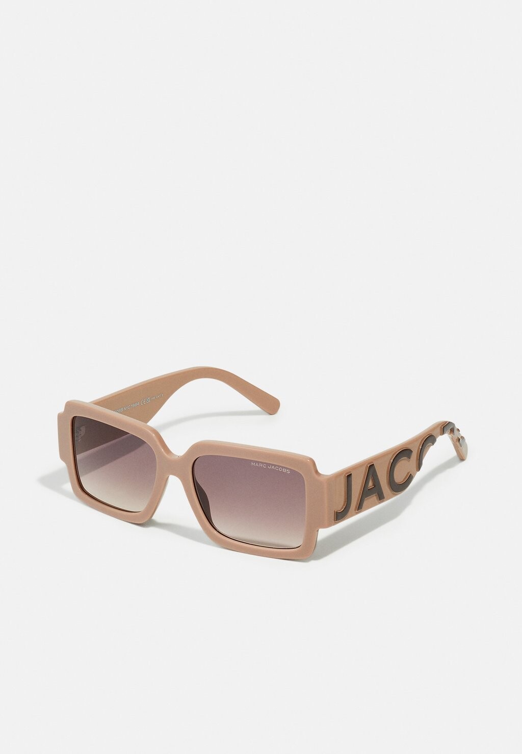 

Солнцезащитные очки Unisex MARC JACOBS, цвет nude brown