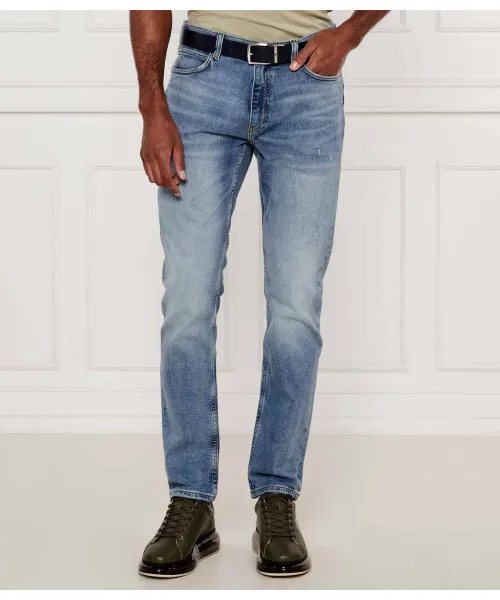 

Джинсы 734 Slim fit Hugo, синий