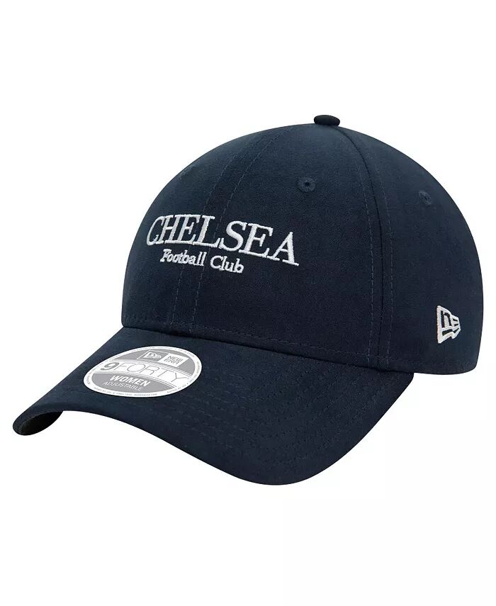 

Женская темно-синяя замшевая шапка Chelsea 9FORTY Adjustable Hat New Era