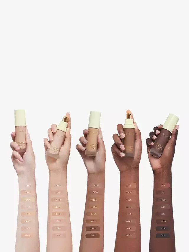 Тональный крем Eternité De Beauté SPF 15 Gucci, 430N — фото 3