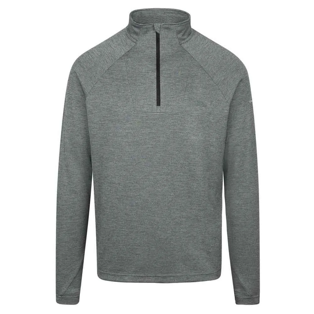 

Толстовка Trespass Valin half zip, серый