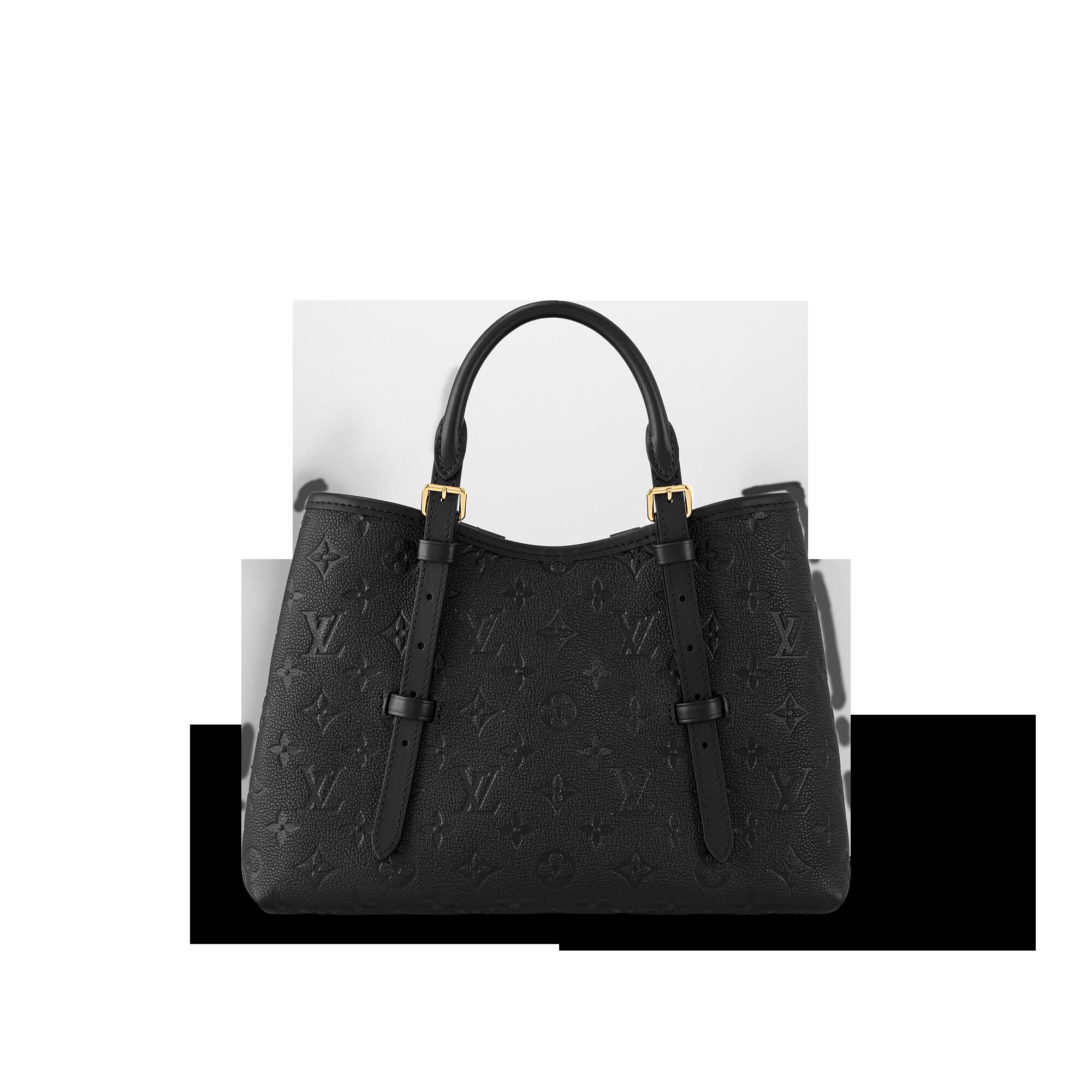 

Сумка Babylone PM Louis Vuitton, черный
