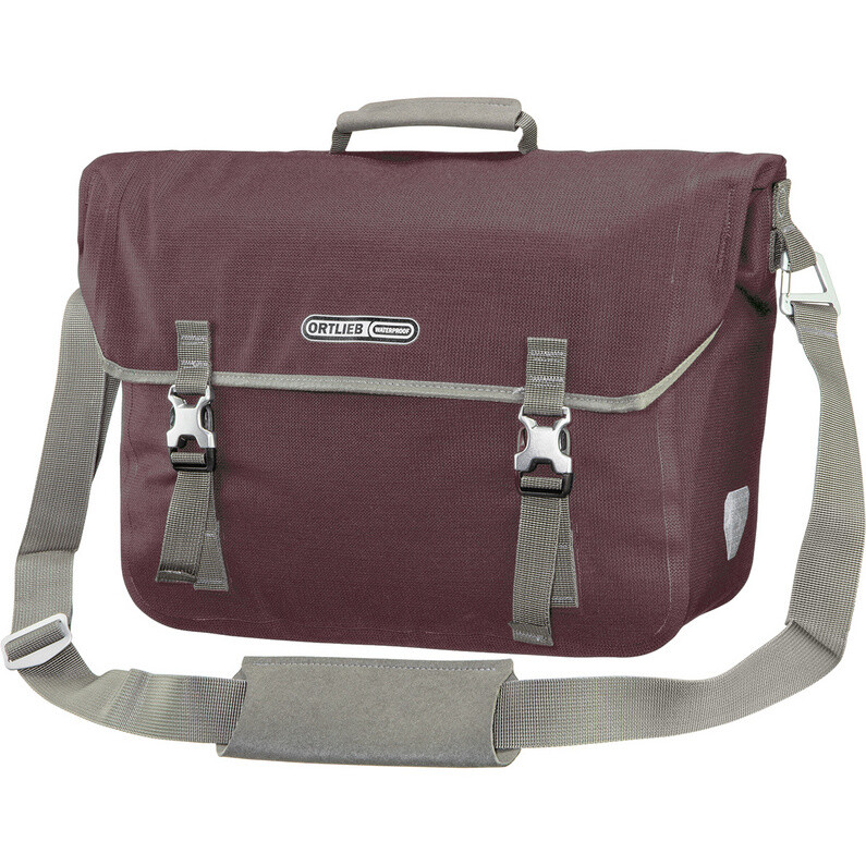 

Велосипедная сумка Commuter-Bag QL21 Ortlieb, розовый