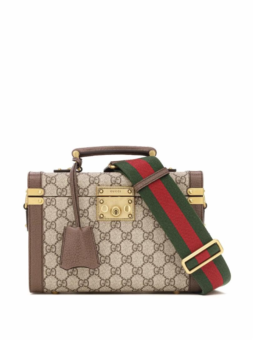 

Сумка через плечо Beauty Case GG Gucci, мультиколор