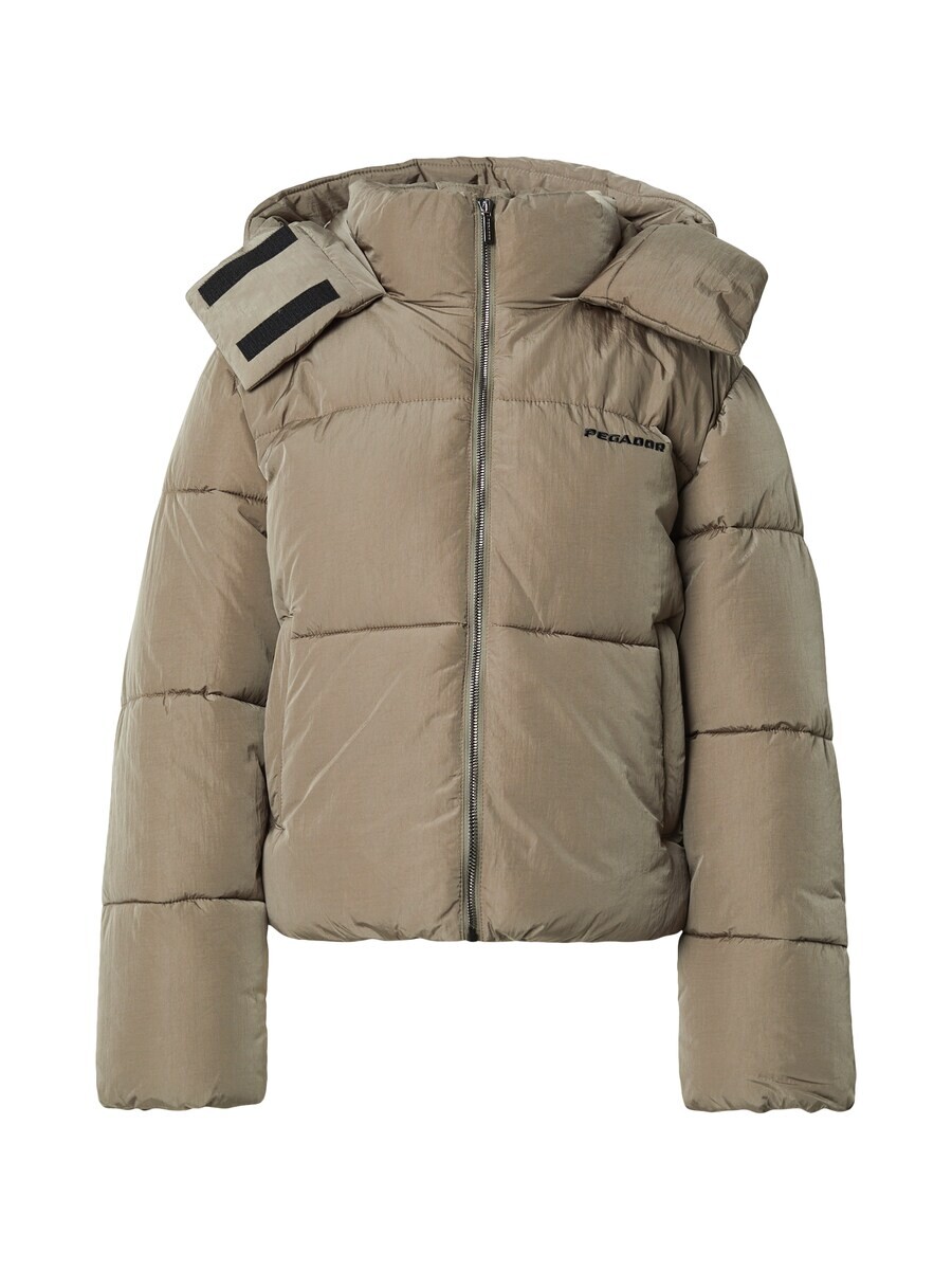 

Зимняя куртка Pegador Winter Jacket BLANCA, серо-бежевый