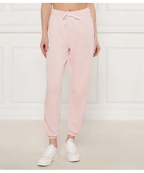 

Спортивные штаны Loose fit Polo Ralph Lauren, розовый
