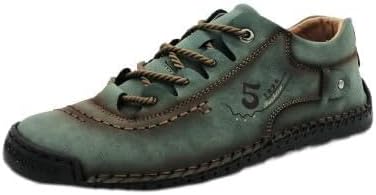 

Мужские повседневные кожаные туфли Asifn, удобные и легкие, ручной работы, лоферы на каждый день, модные слипоны для ходьбы и вождения для мужчин, зеленый