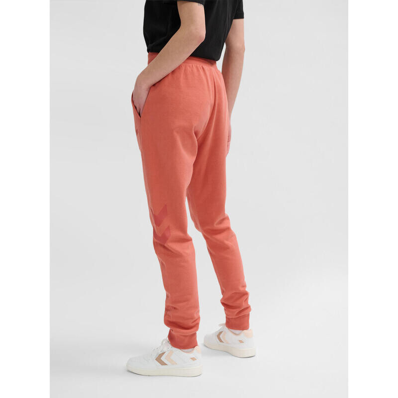 

Брюки спортивные Hummel, цвет ziegelsteinfarben/rot/rot