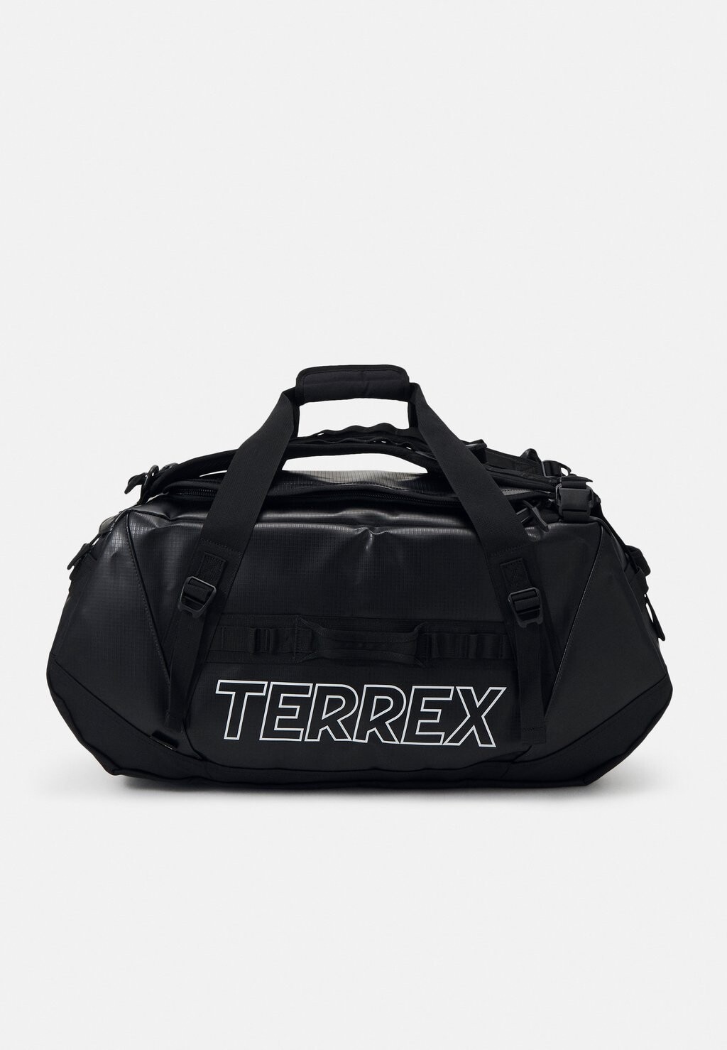 

Спортивная сумка EXPEDITION DUFFEL BAG M UNISEX Adidas Terrex, цвет black/white