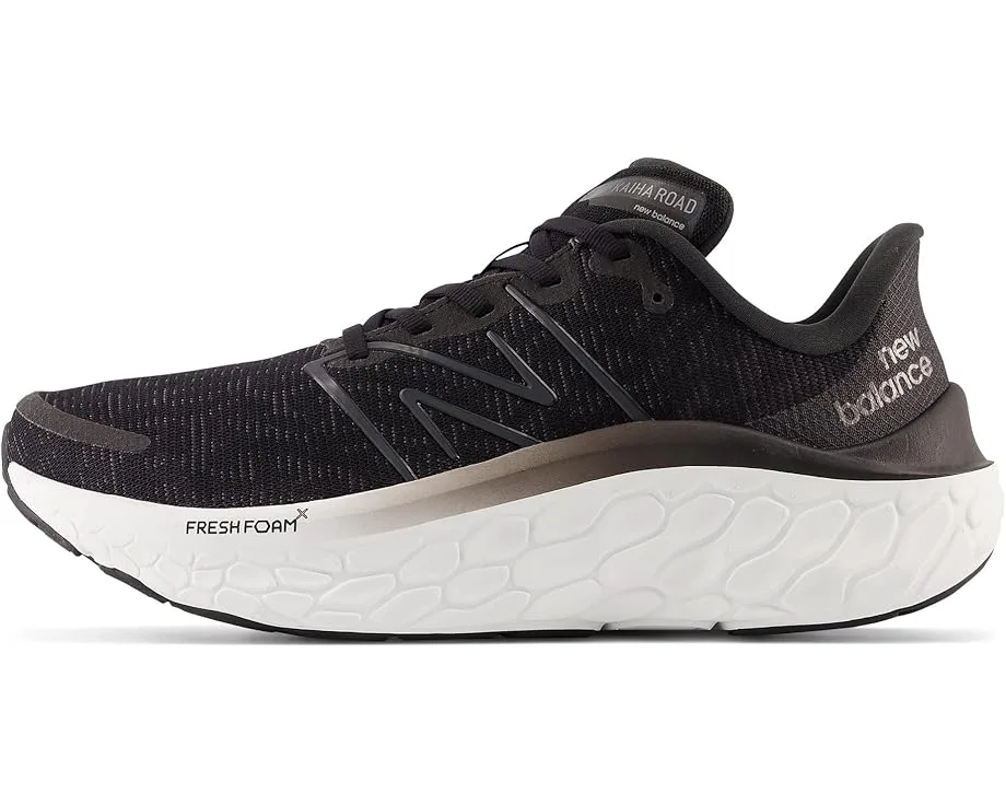 Кроссовки New Balance Fresh Foam Kaiha Road, Black/Phantom — фото 4