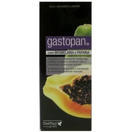

Gastopan 50 Ml Dietmed