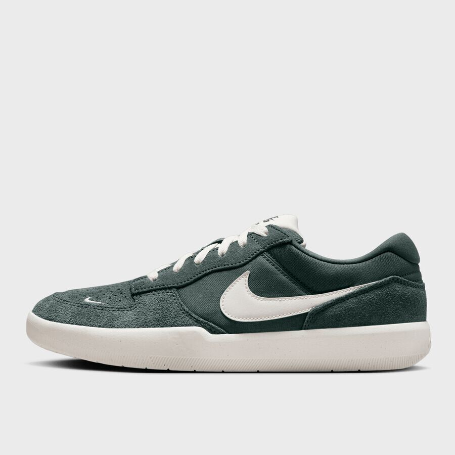 

Кроссовки SB Force 58 NIKE, цвет vintage green/sail-vintage green-sail