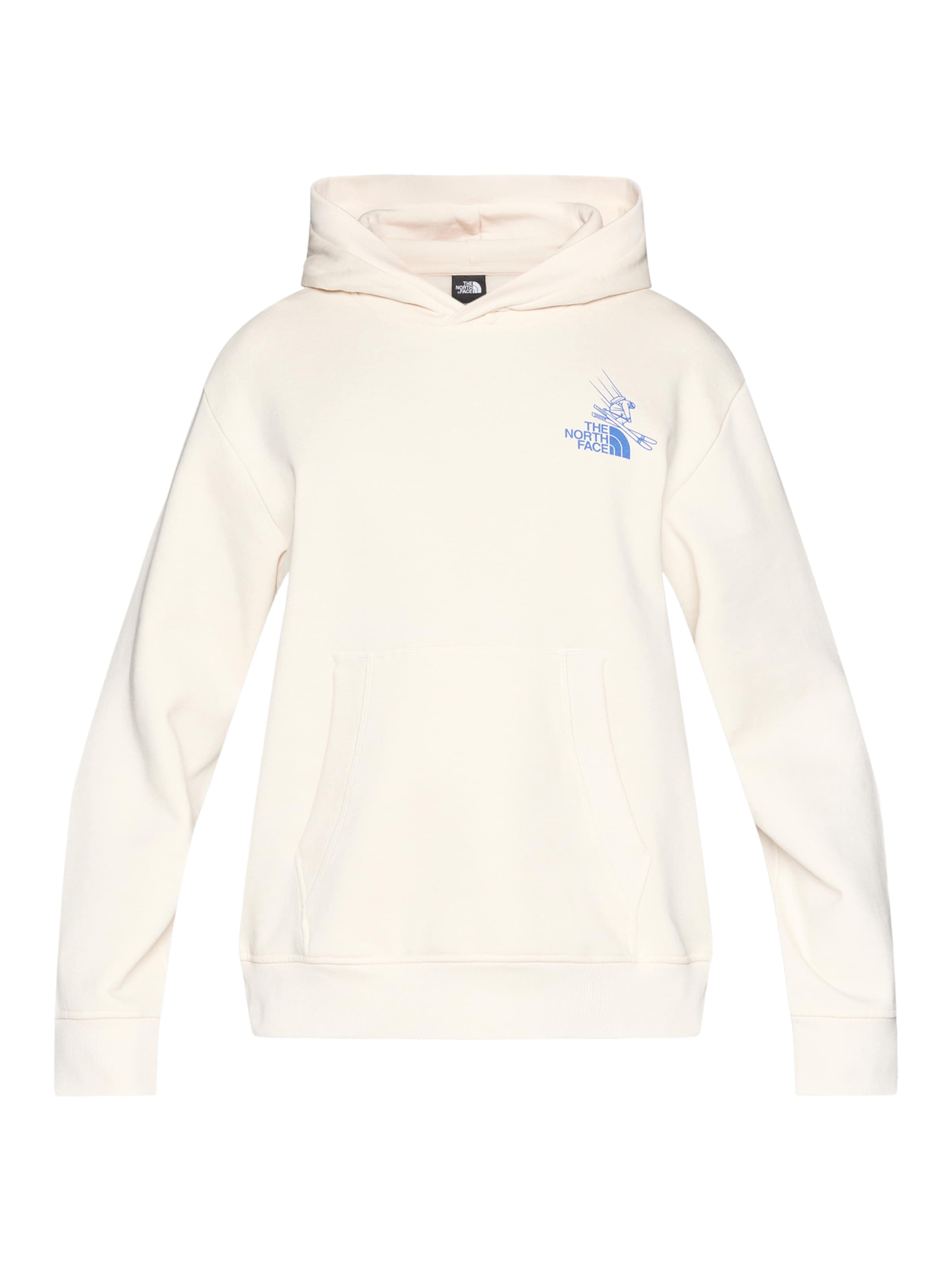 

THE NORTH FACE Толстовка 'MOUNTAIN CELEBRATION' в цвете White, Wool White, Белый, THE NORTH FACE Толстовка 'MOUNTAIN CELEBRATION' в цвете White, Wool White