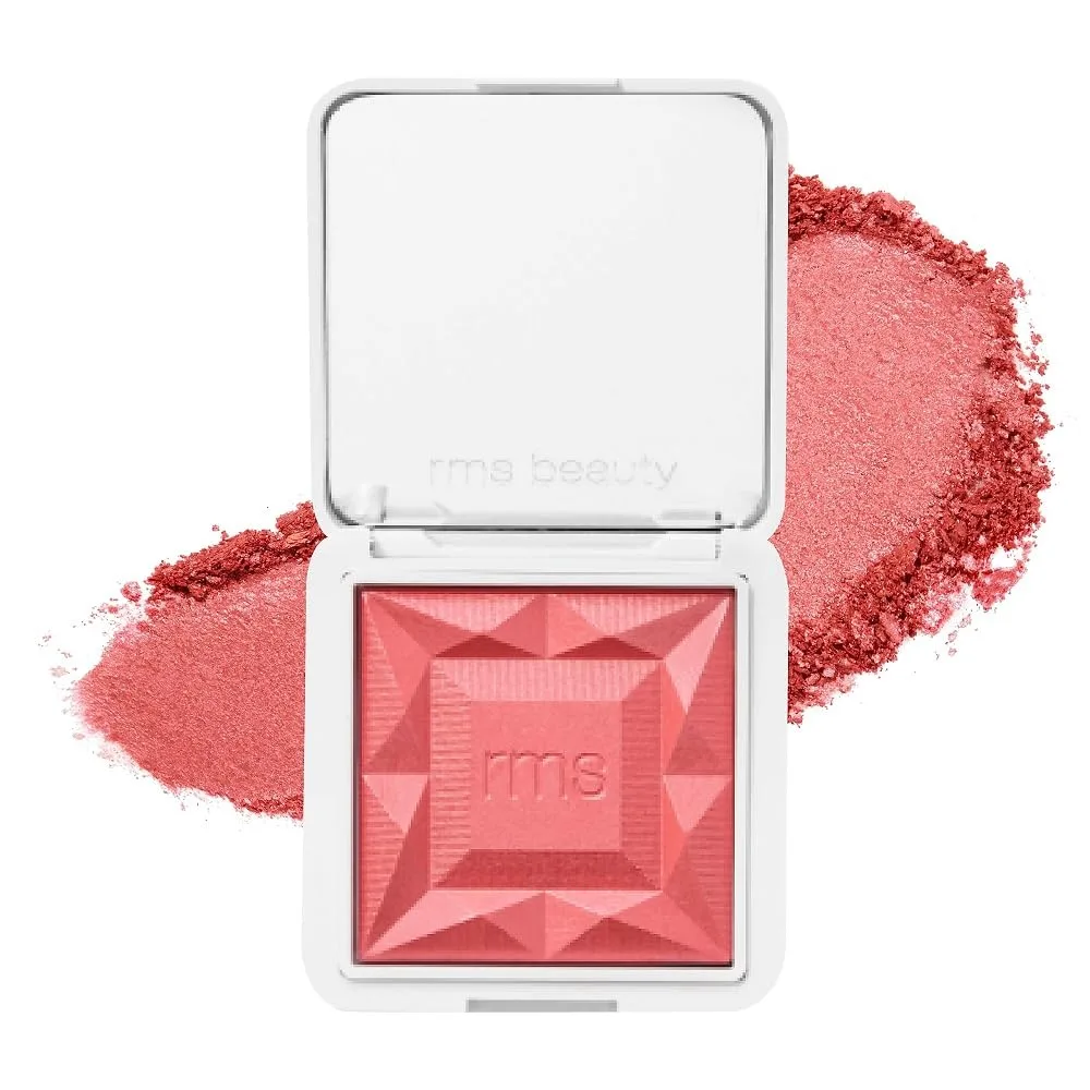 Румяна RMS Beauty ReDimension Hydra Powder Blush, Pomegranate Fizz и Pressed Blush — фото 2