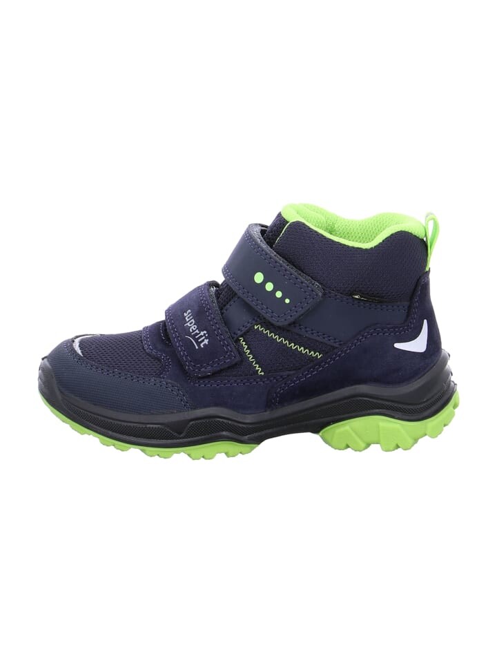 

Сапоги superfit Klettstiefel, синий