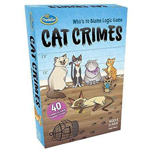 

Настольная игра Cat Crimes