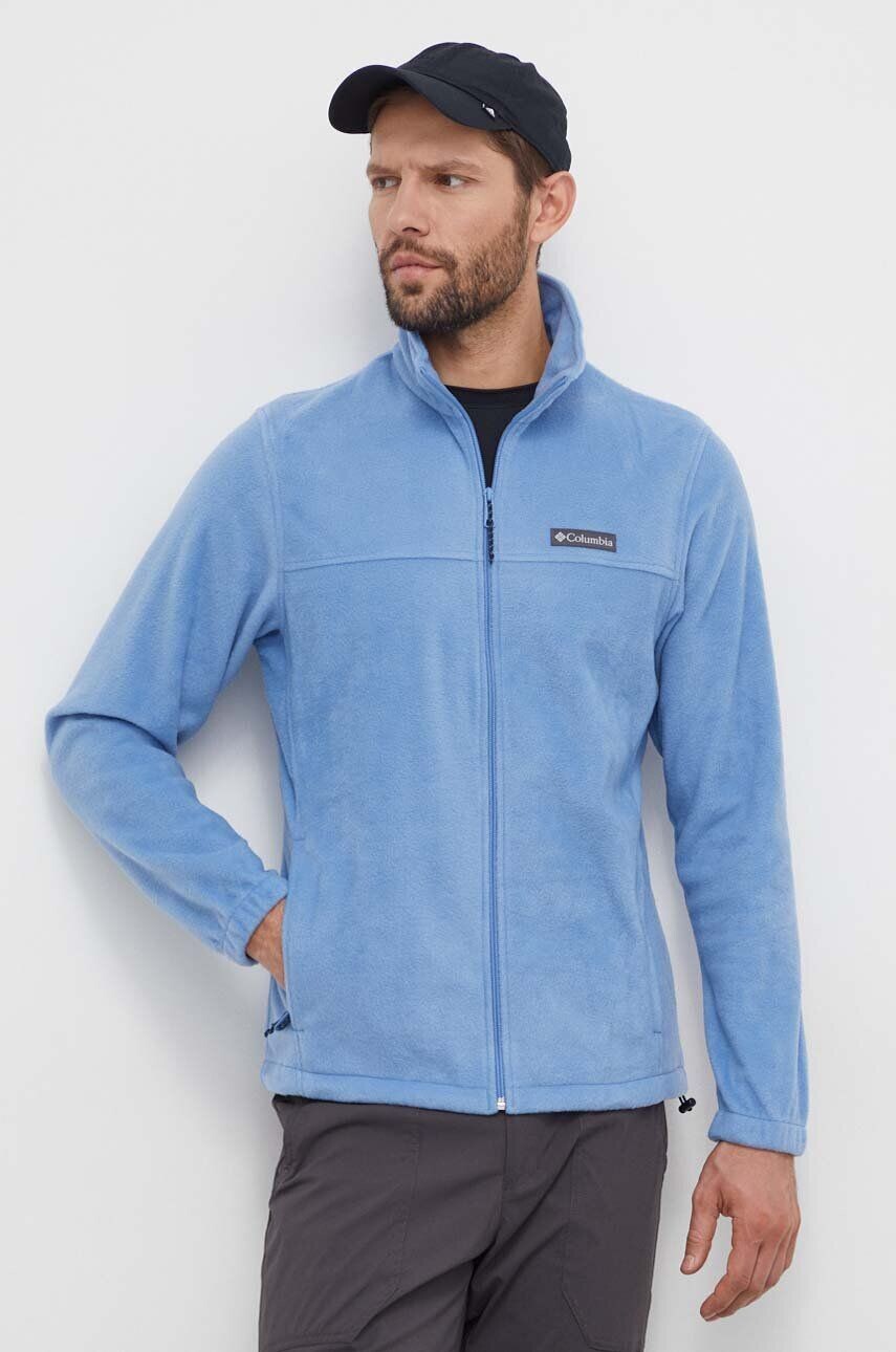 

Спортивная толстовка Columbia Steens Mountain 2.0, синий