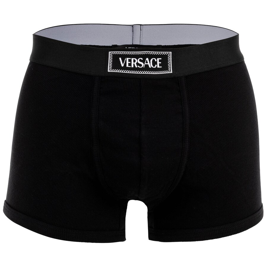 

Боксеры VERSACE, черный