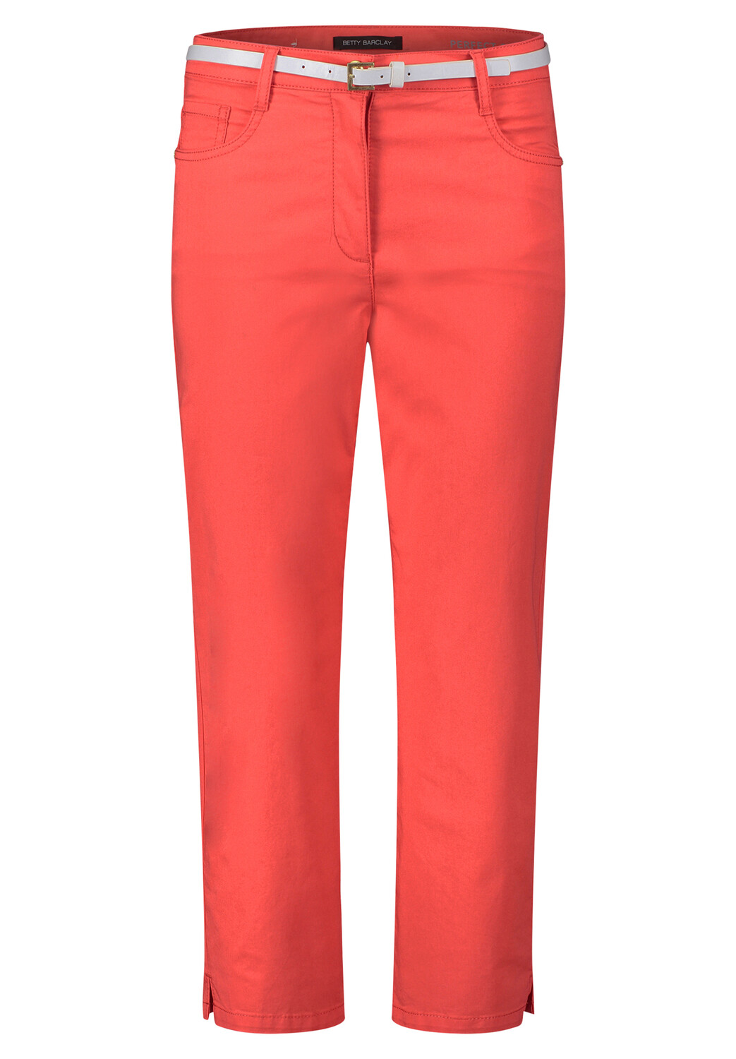 

Брюки Betty Barclay Sommerhose mit Gürtel, цвет Cayenne