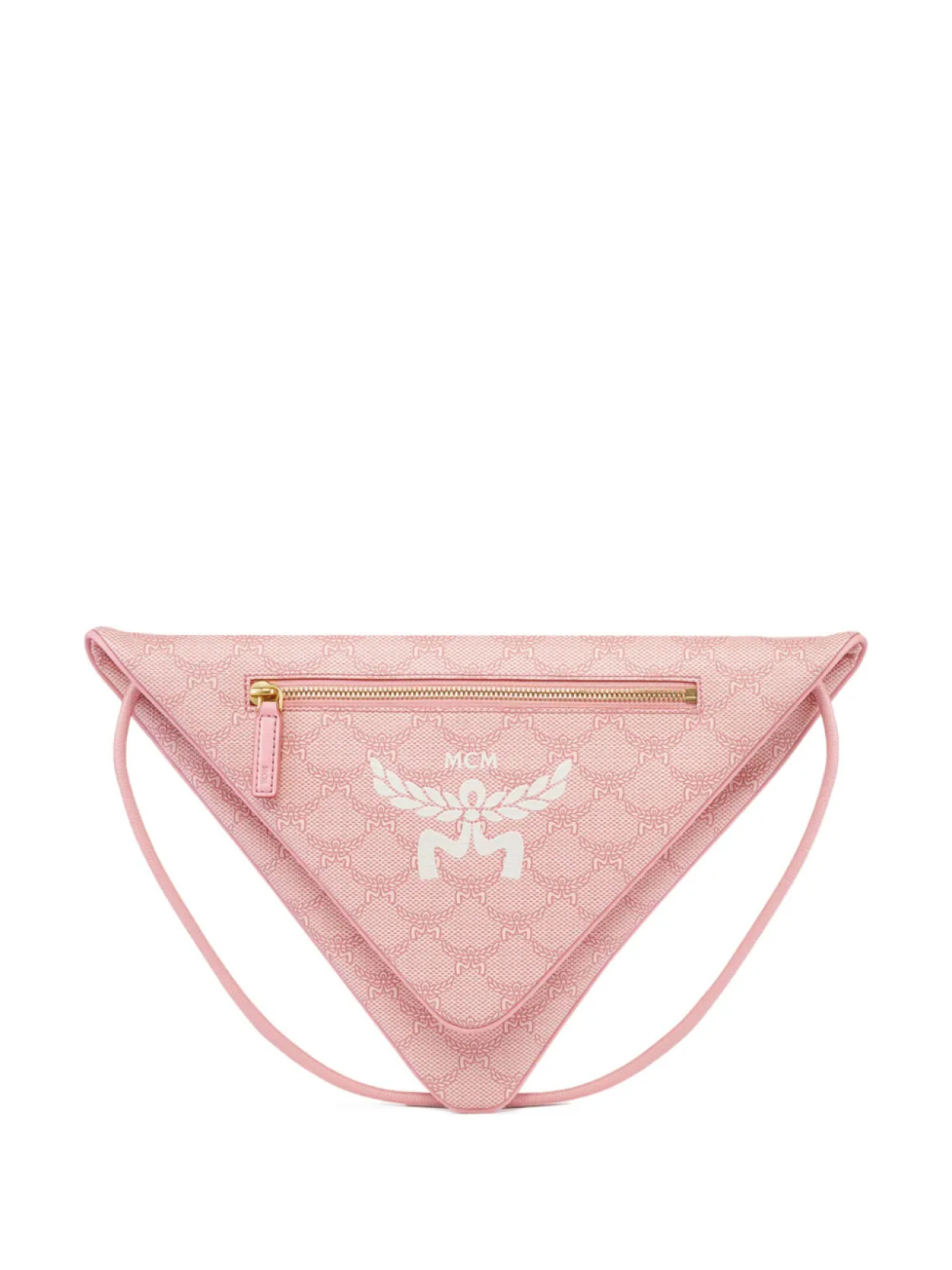 

Клатч Himmel MCM, розовый