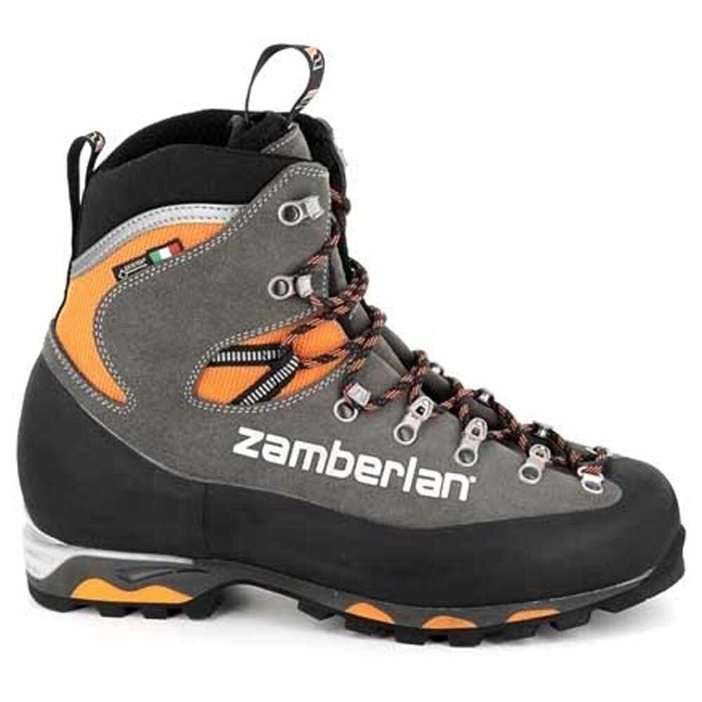 

Ботинки Zamberlan 2092 Mountain Trek Goretex RR Mountaineering, серый