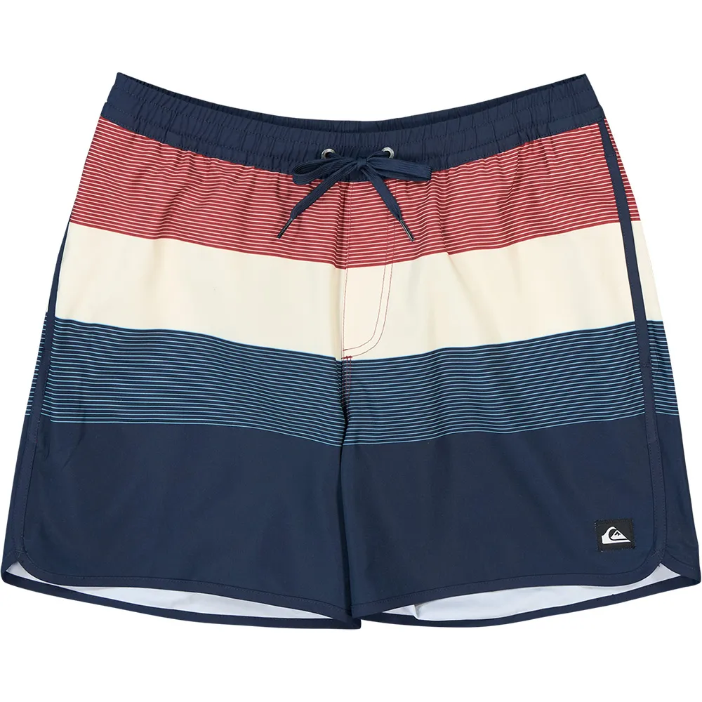 

Плавки Quiksilver Stretch Scallop Volley 16'', мультиколор, Серебристый, Плавки Quiksilver Stretch Scallop Volley 16'', мультиколор
