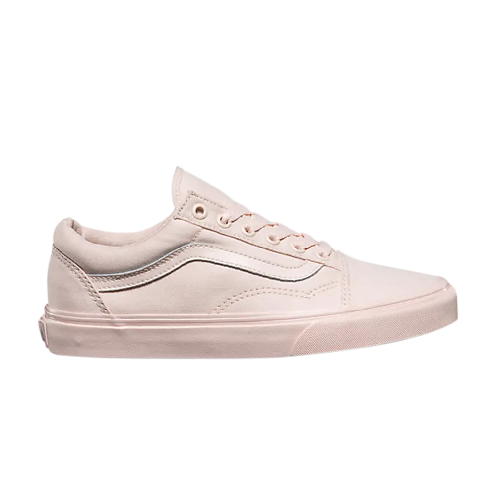 

Кроссовки Old Skool Vans, розовый