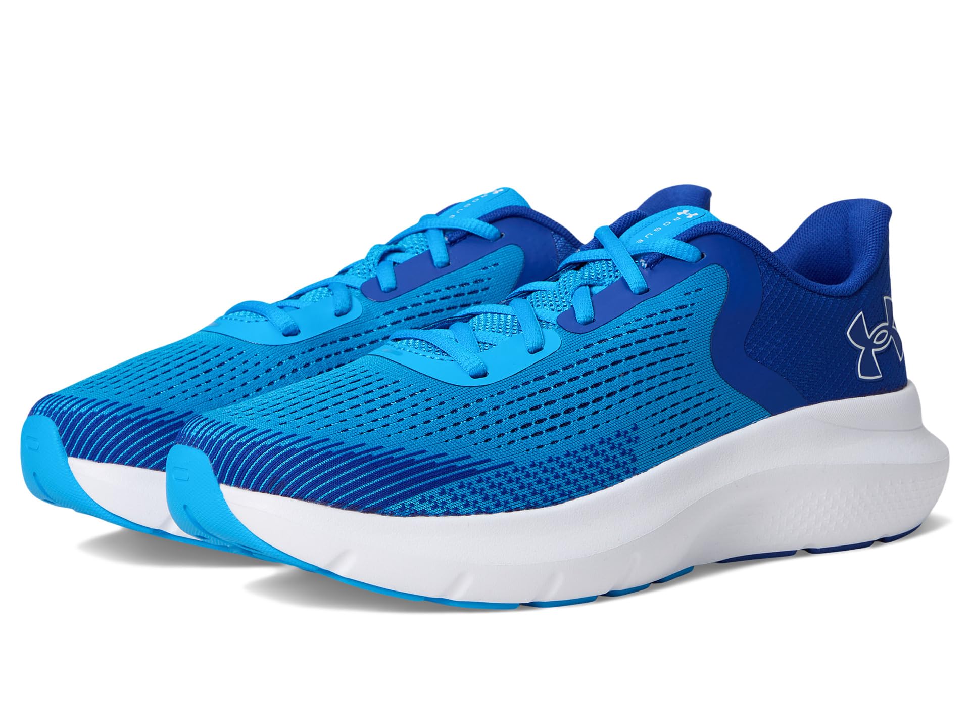 

Кроссовки Under Armour Charged Rogue 5, Electric Blue/Royal/White