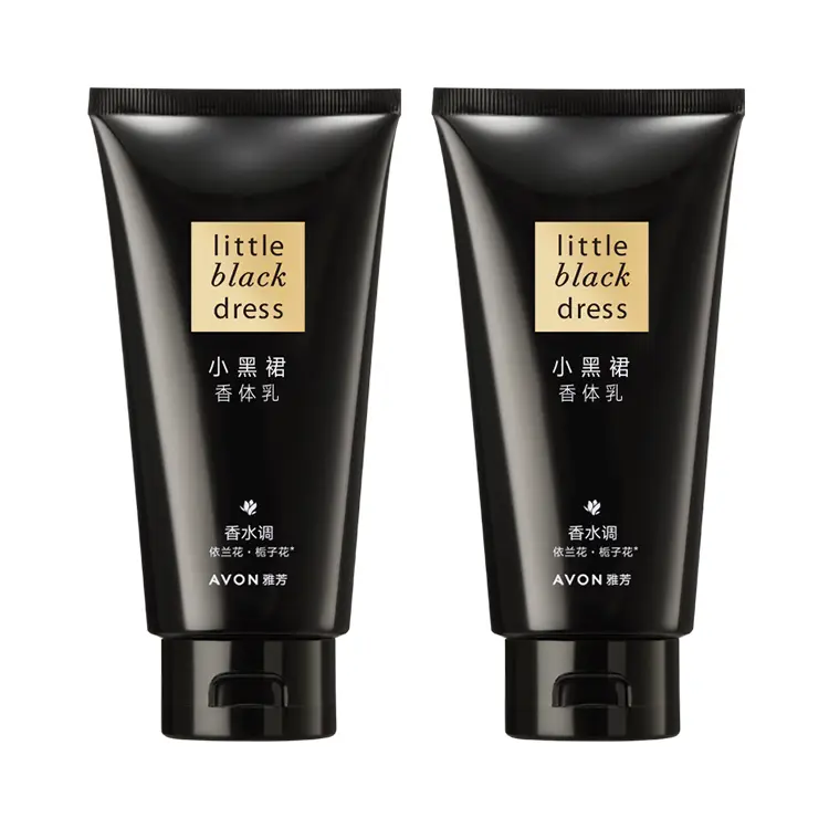 

AVON Увлажняющий парфюмированный лосьон для тела little black dress с длительным ароматом