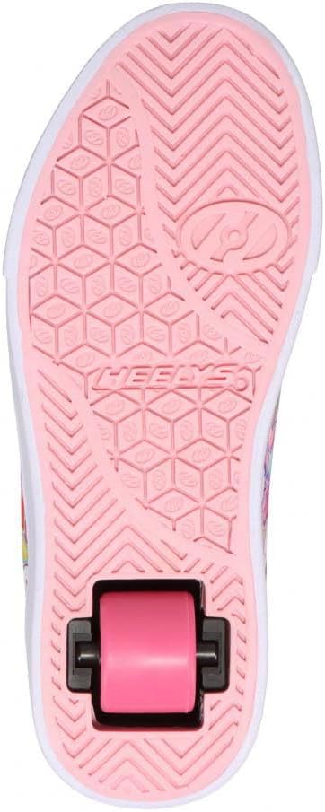 Кроссовки Heelys Girls Pro 20 (Little Kid/Big Kid), светло-розовый — фото 2