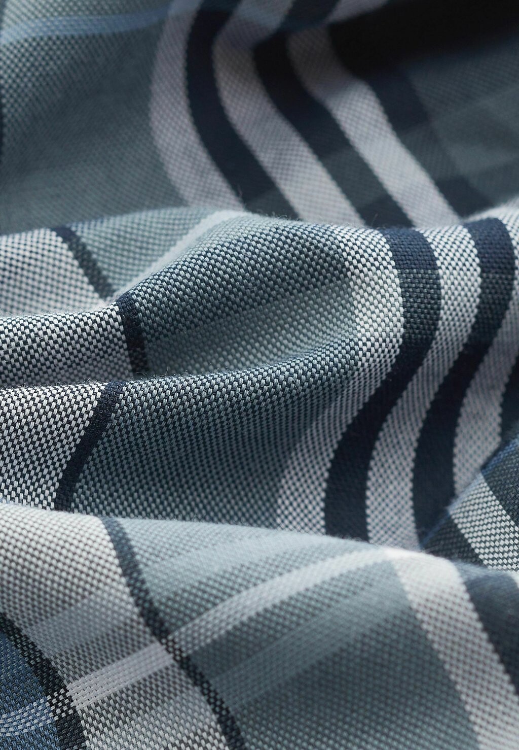 

Рубашка EASY IRON BUTTON DOWN OXFORD Next, синий