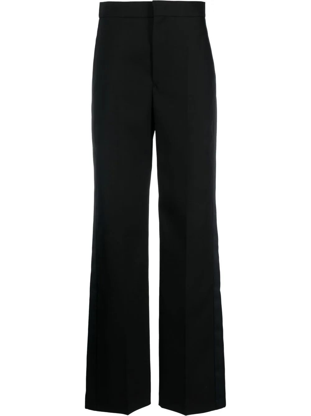 

Брюки Scarly строгого кроя ISABEL MARANT, черный