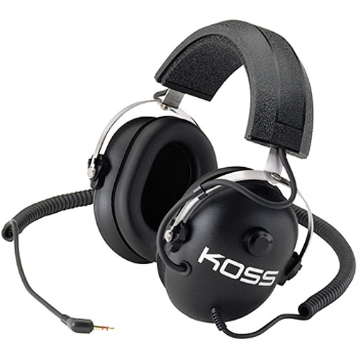 

Проводные наушники Koss QZ99 Around-Ear Noise Isolating Headphones QZ99 PASSIVE