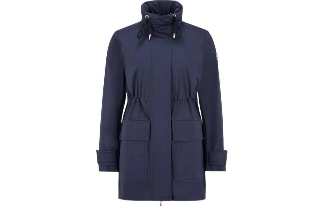 

Куртка женская синий Moncler