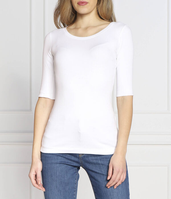 

Футболки Slim fit Marc Cain, белый