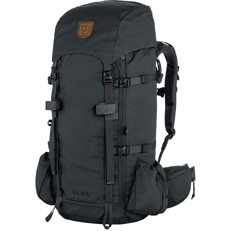 

Рюкзак Кайка 35 Fjällräven, черный