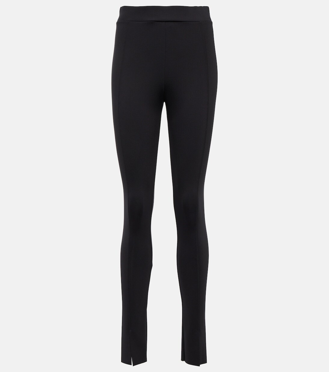 

Леггинсы из джерси midnight grace с высокой посадкой Wolford, черный