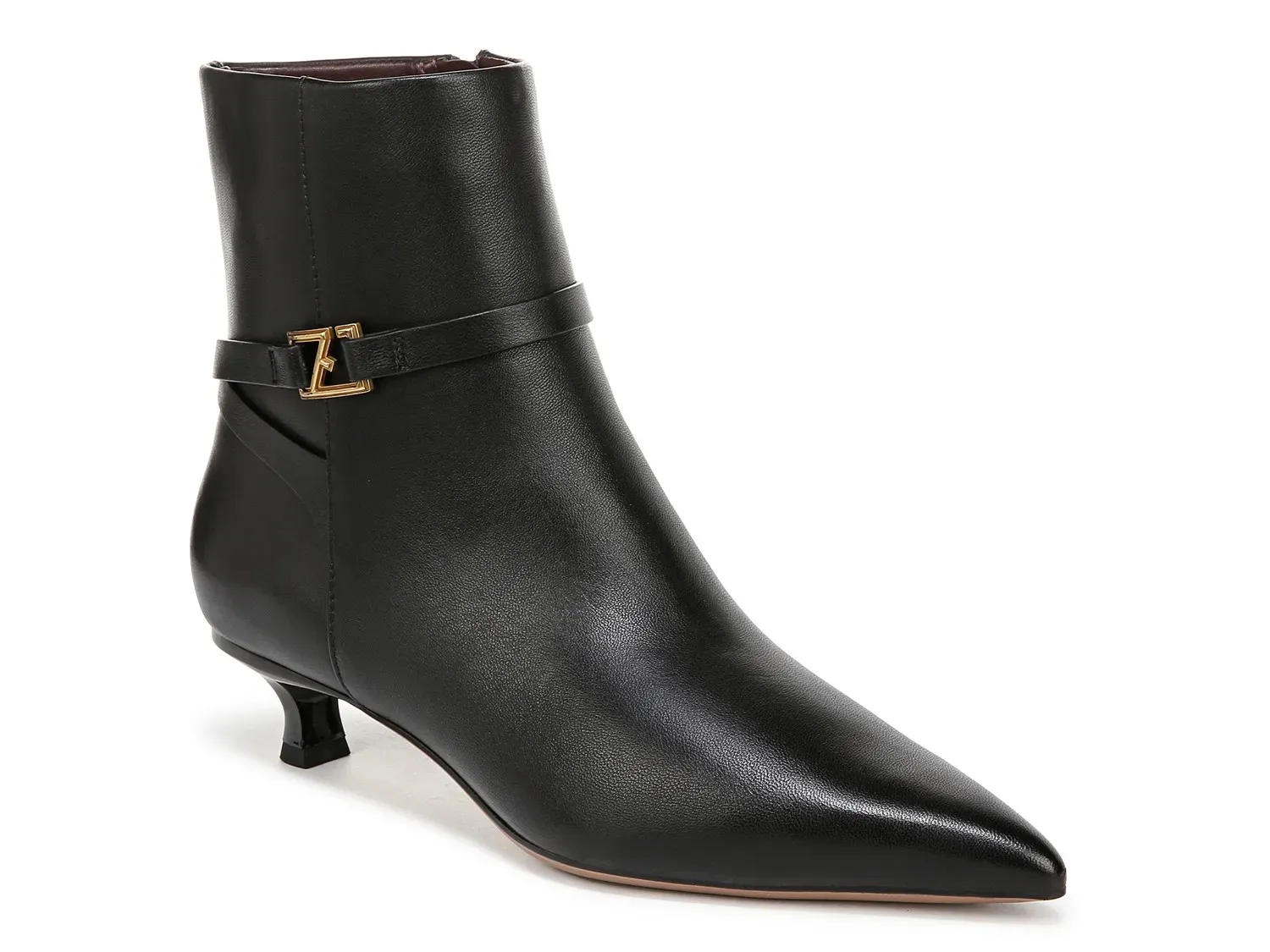 Franco Sarto Франко Сарто Ботинки Marnie, черные