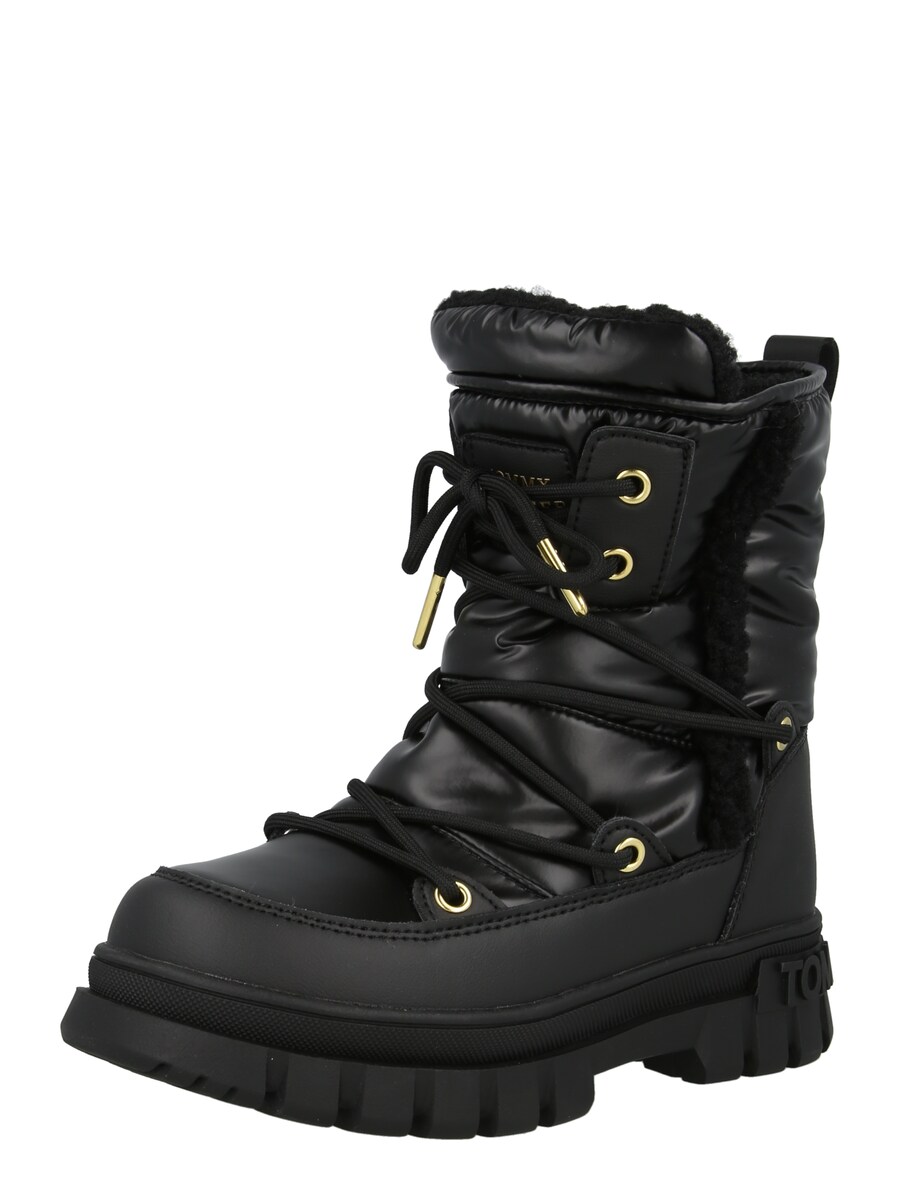 

Сапоги TOMMY HILFIGER Snow Boots, черный