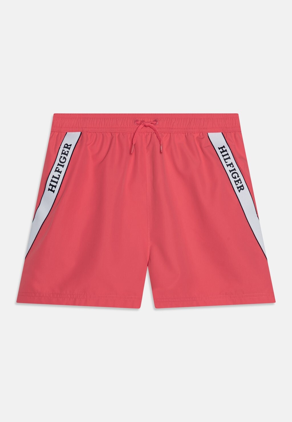 

Шорты для плавания MEDIUM DRAWSTRING TWIST Tommy Hilfiger, цвет laser pink