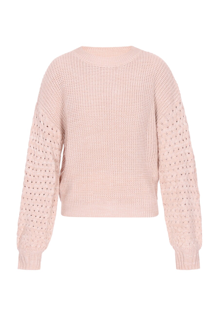 

Тонкий вязаный свитер Sidona Sweater, розовый