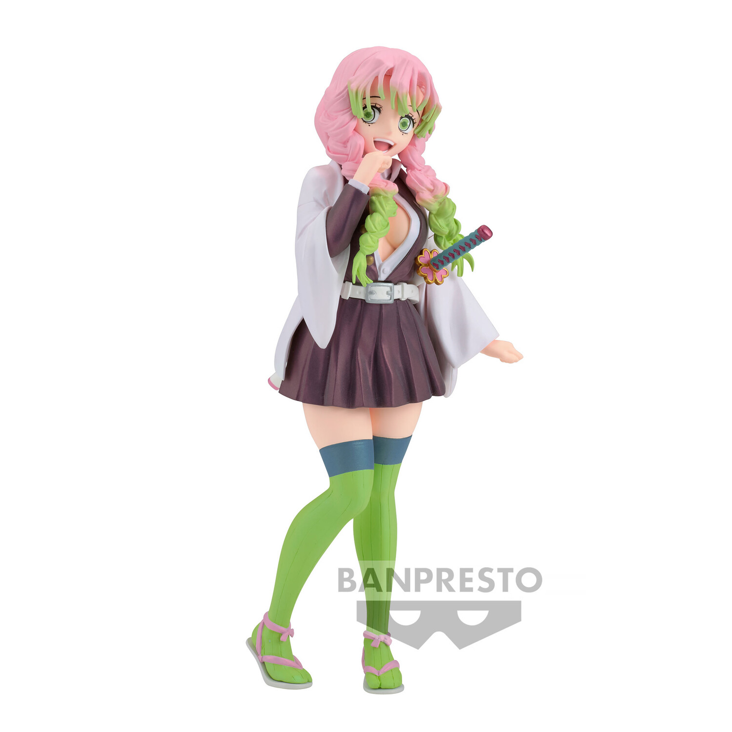 

Demon Slayer - фигурка Mitsuri Kanroji Glitter & Glamours