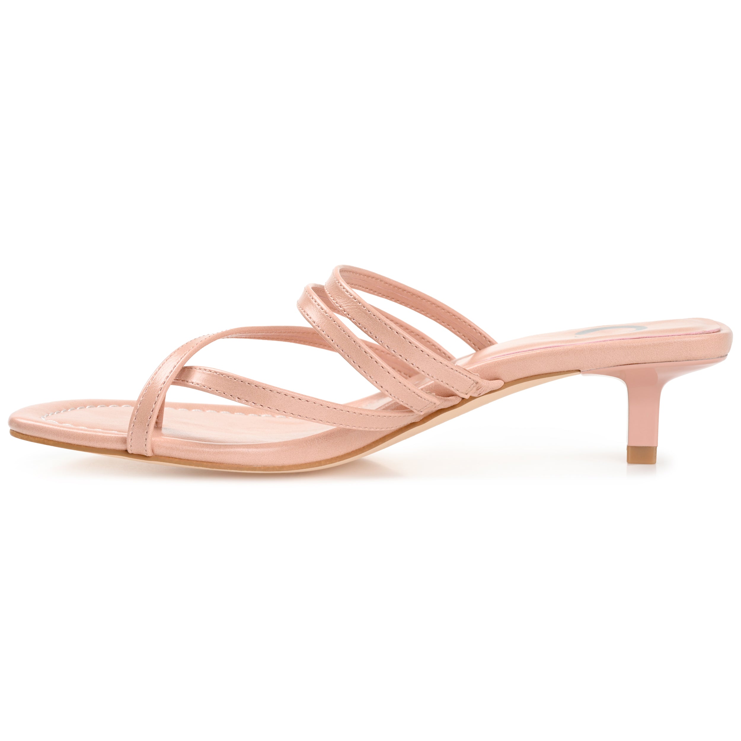 Туфли-лодочки Lettie Tru Comfort Foam из женской коллекции Journee, красный — фото 2