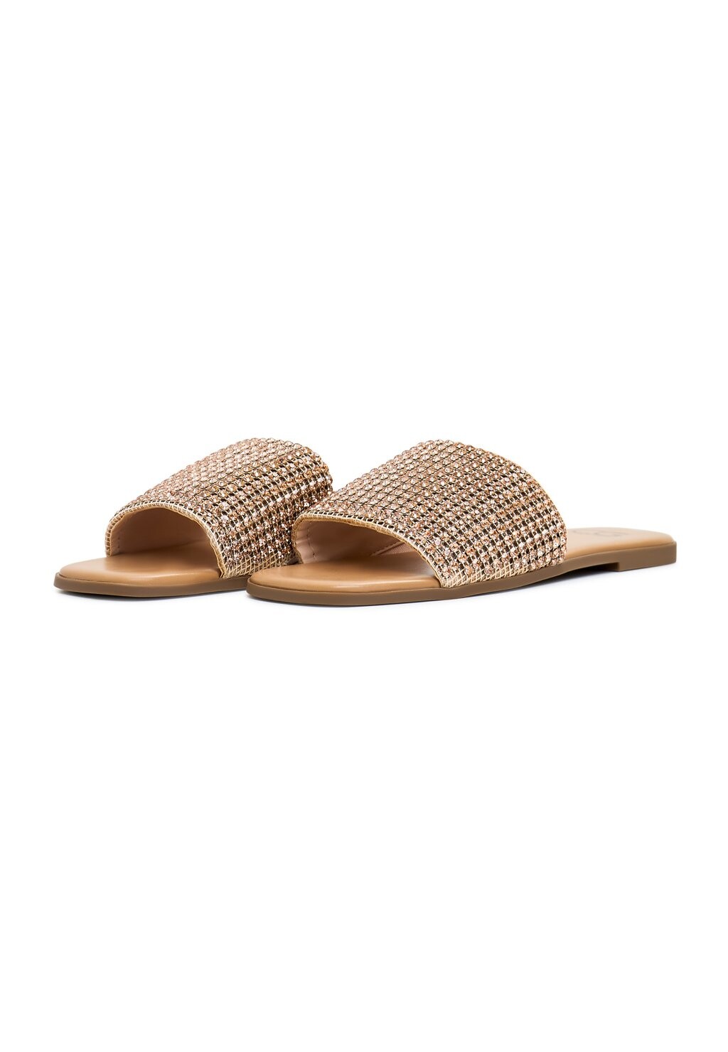 Тапочки Cesare Gaspari, золото