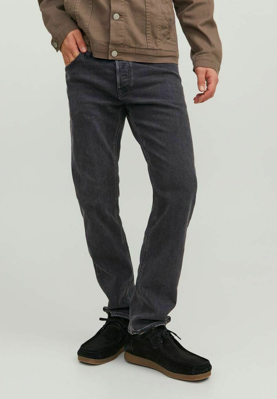 

Джинсы свободного кроя Jack & Jones, цвет Black Denim