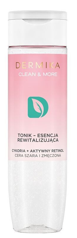 

Dermika Clean & More Тоник для лица, 200 ml