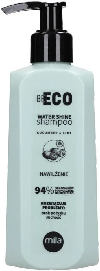 Шампунь «Be Eco Water Shine» от Mila Pro, 250 мл ‎Mila Professional