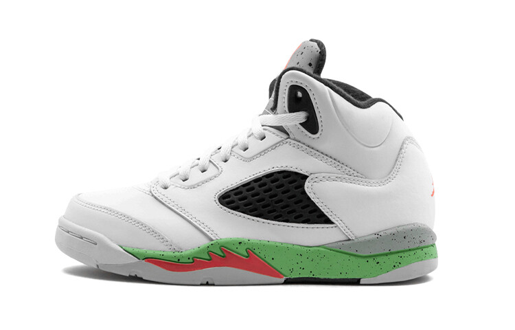 

Jordan Air Jordan 5 Детские баскетбольные кроссовки PS