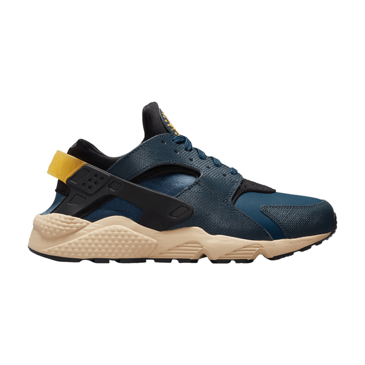 

Кроссовки Air Huarache Premium 'Armory Navy', синий