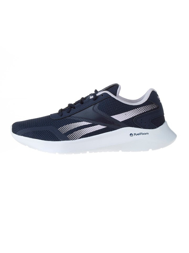 

Кроссовки на шнуровке Reebok, темно-синий